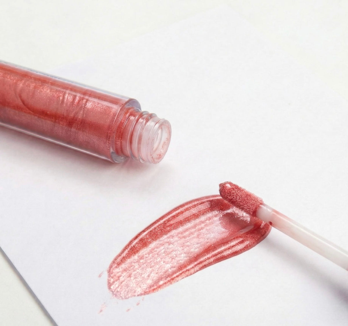Mineral Lip Glazing Gloss