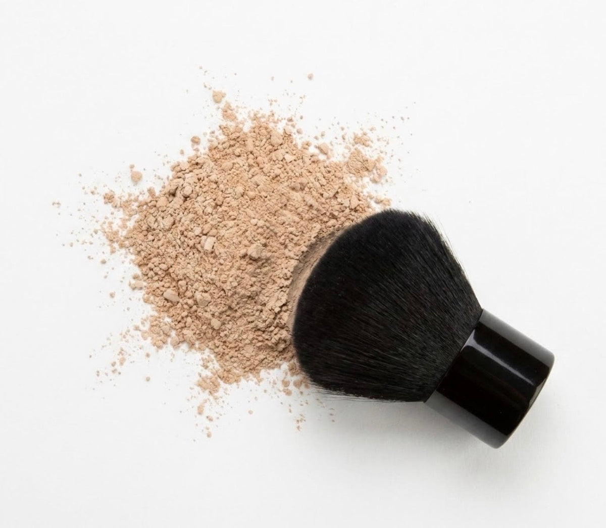Kabuki brush
