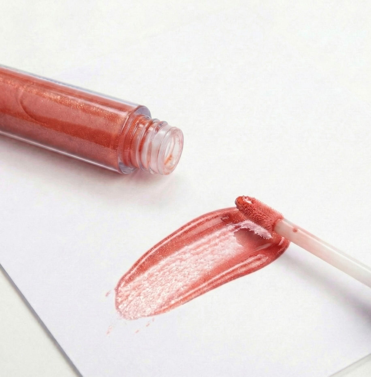 Mineral Lip Glazing Gloss