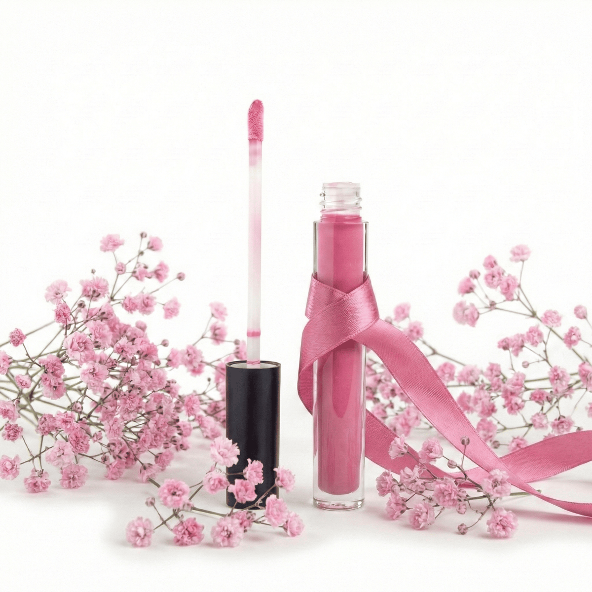 Mineral Lip Glazing Gloss