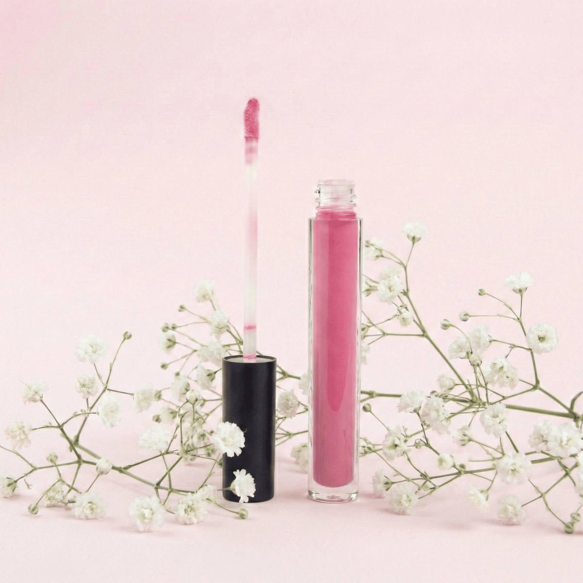 Mineral Lip Glazing Gloss