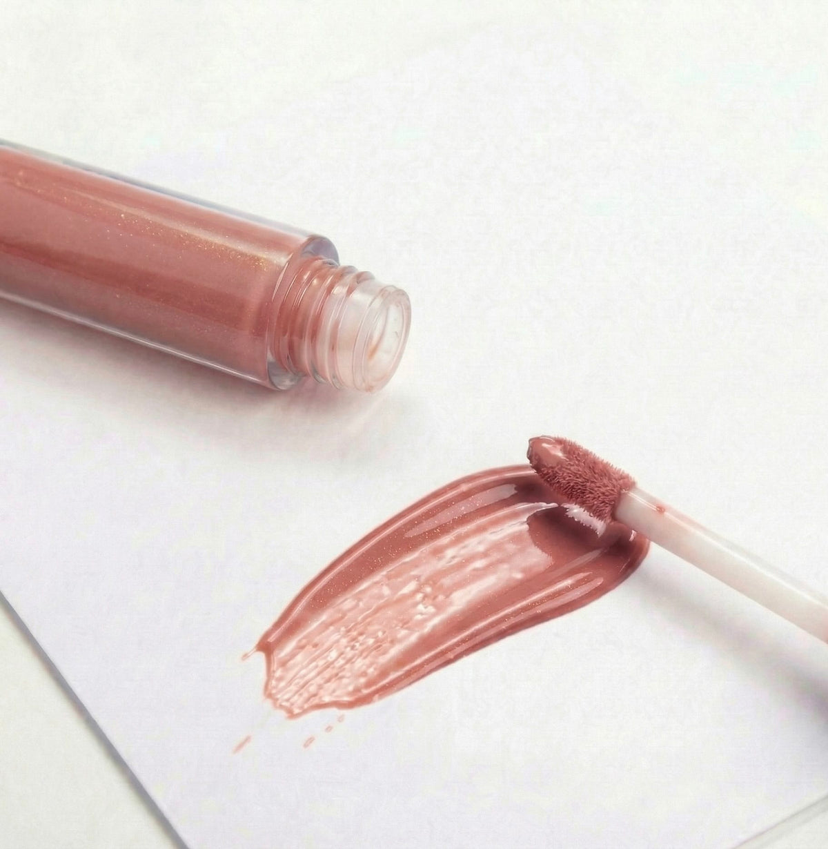 Mineral Lip Glazing Gloss