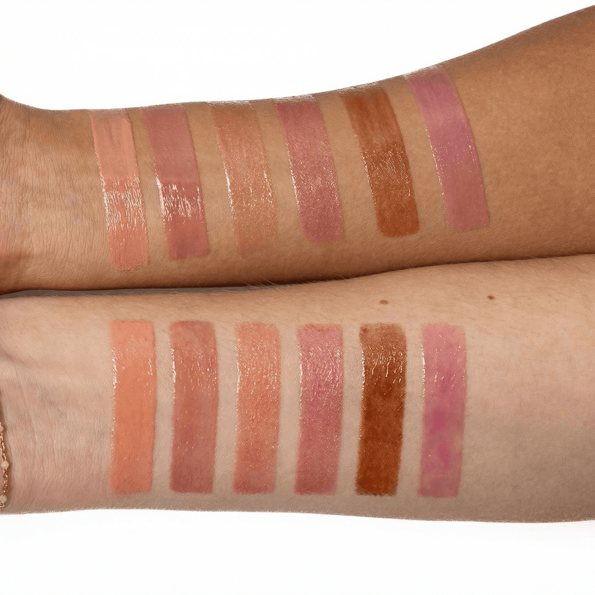 Mineral Lip Glazing Gloss