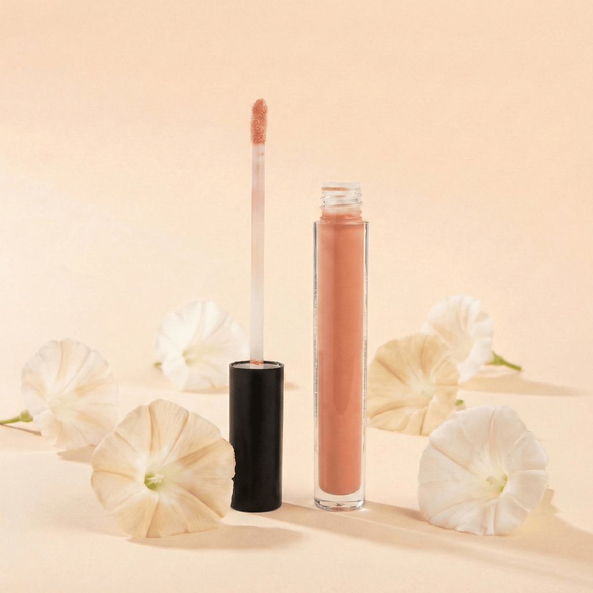 Mineral Lip Glazing Gloss