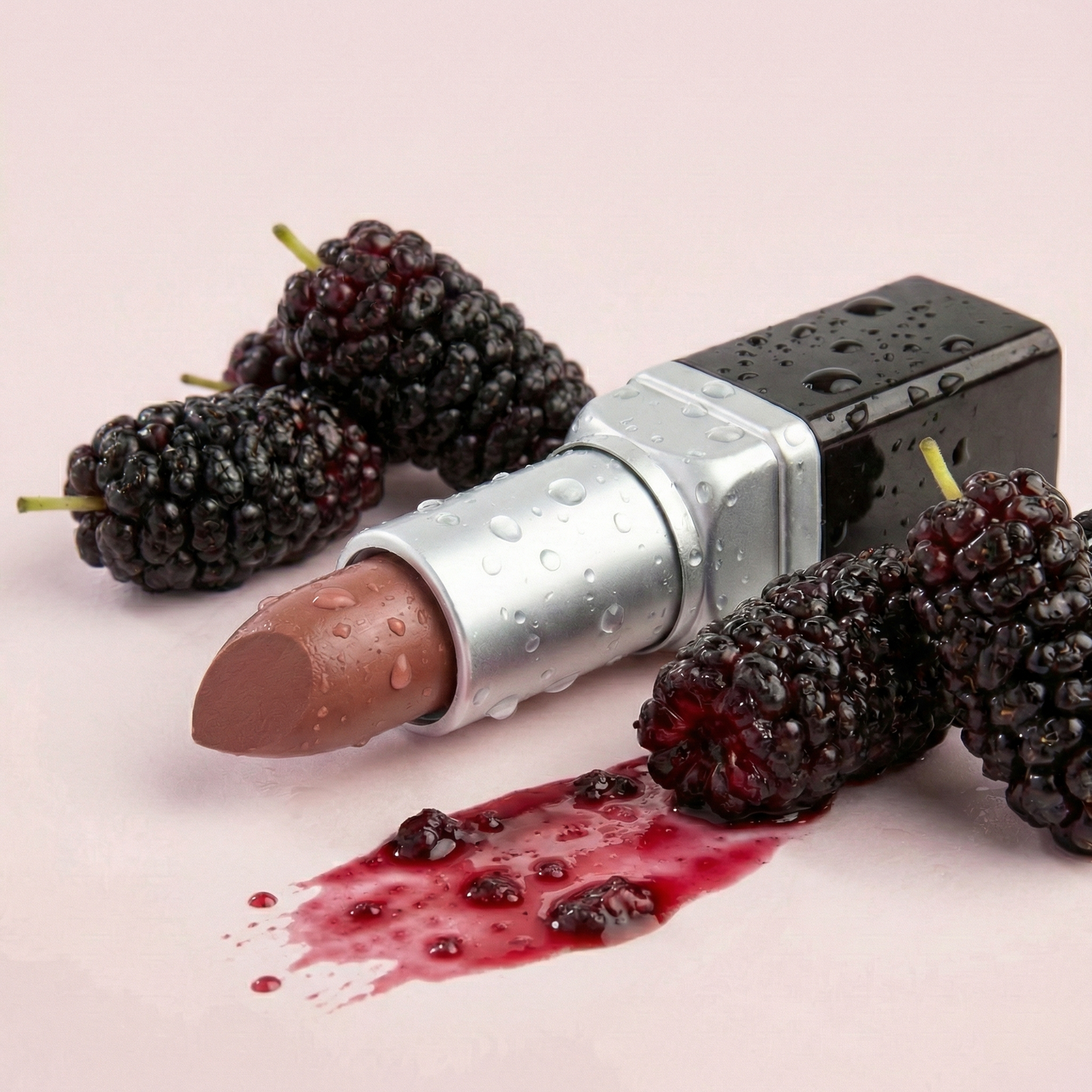 Mineral Lip Glazing Gloss