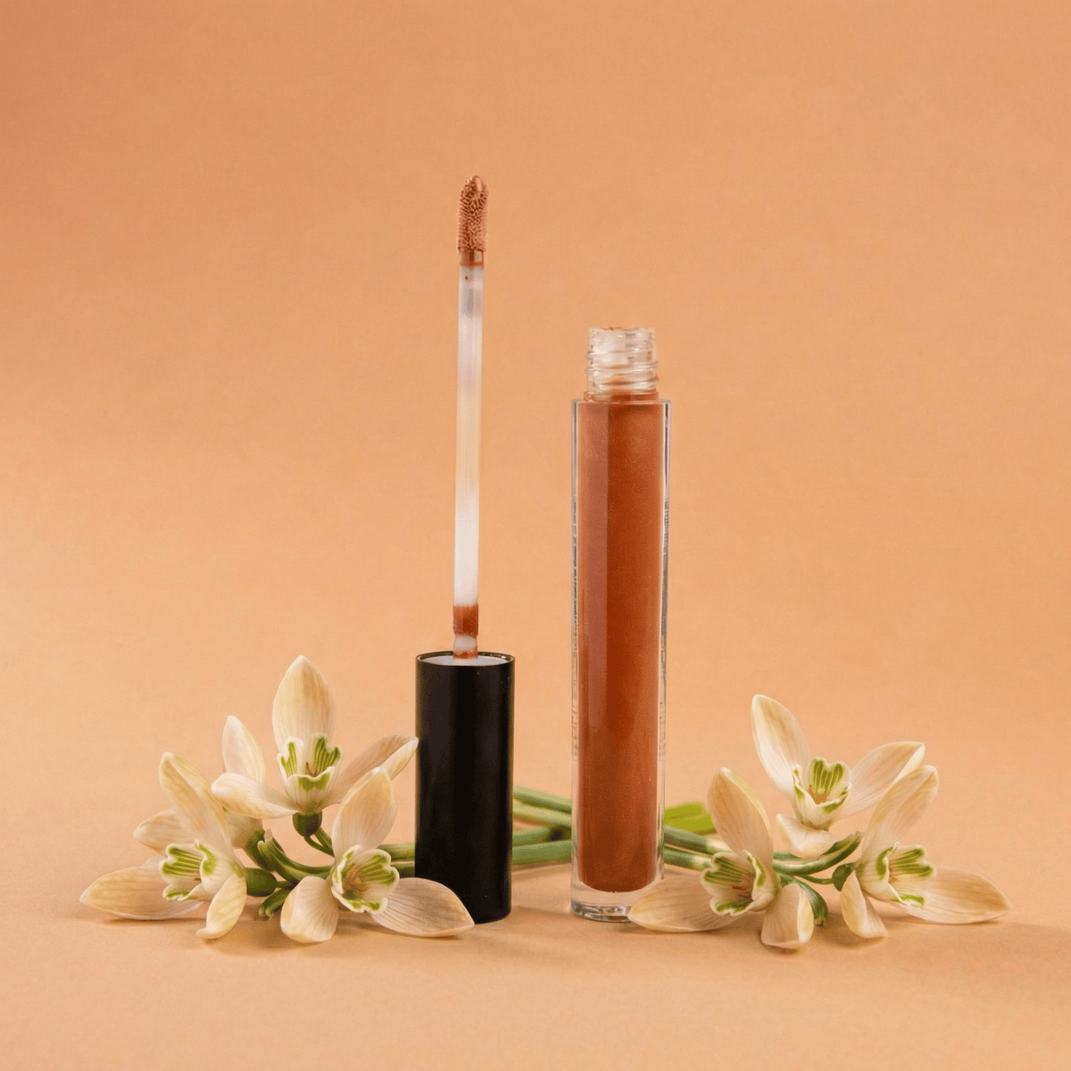 Mineral Lip Glazing Gloss