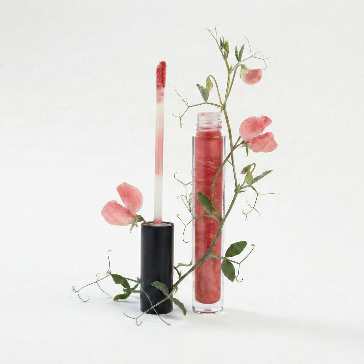 Mineral Lip Glazing Gloss