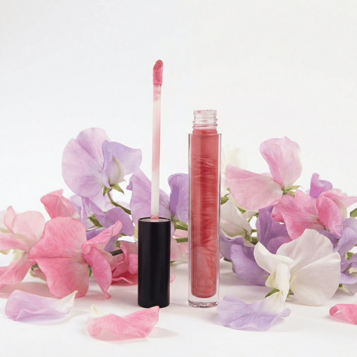 Mineral Lip Glazing Gloss