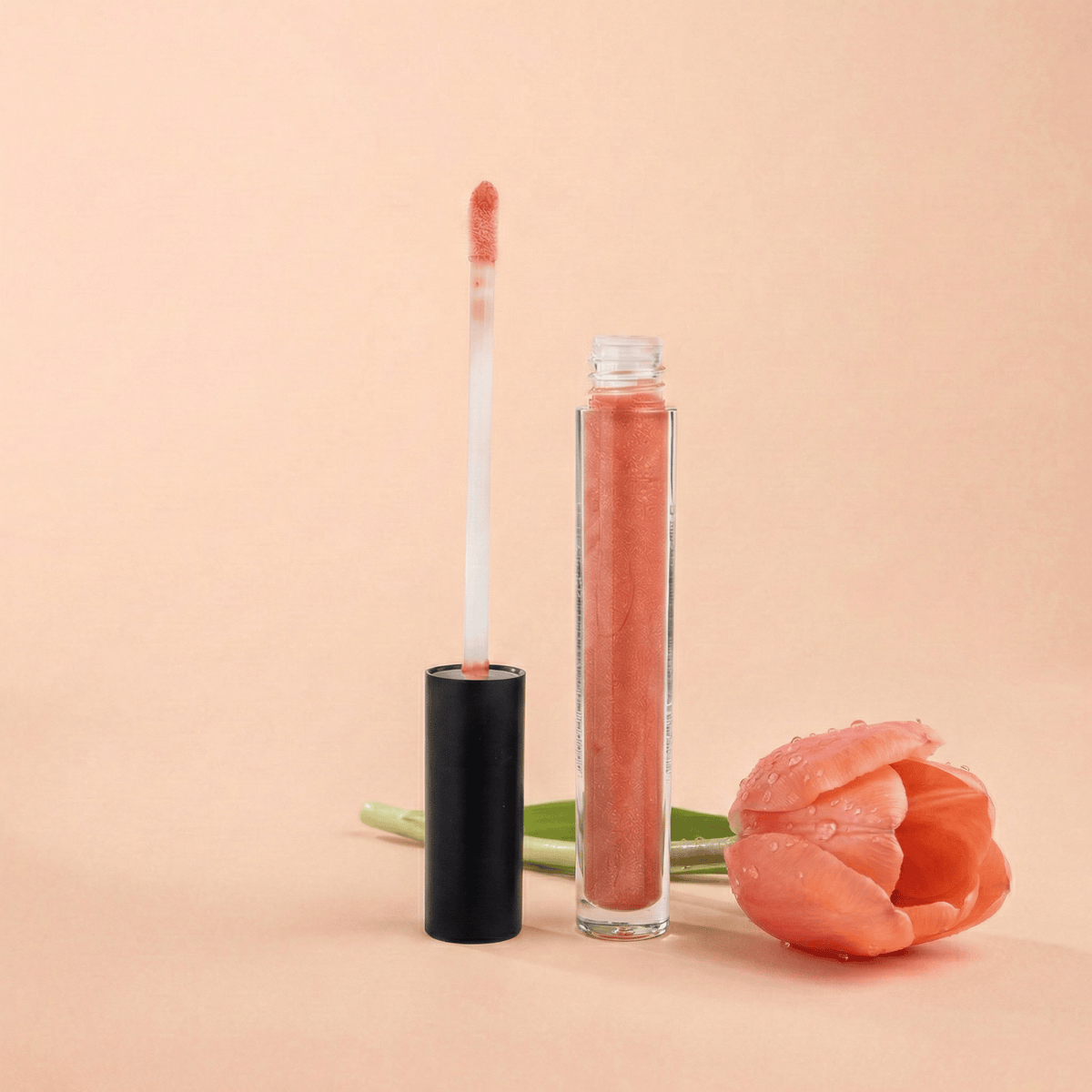 Mineral Lip Glazing Gloss