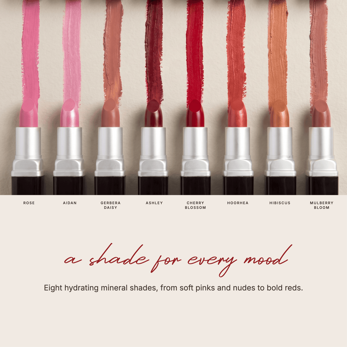 Mineral Lip Color