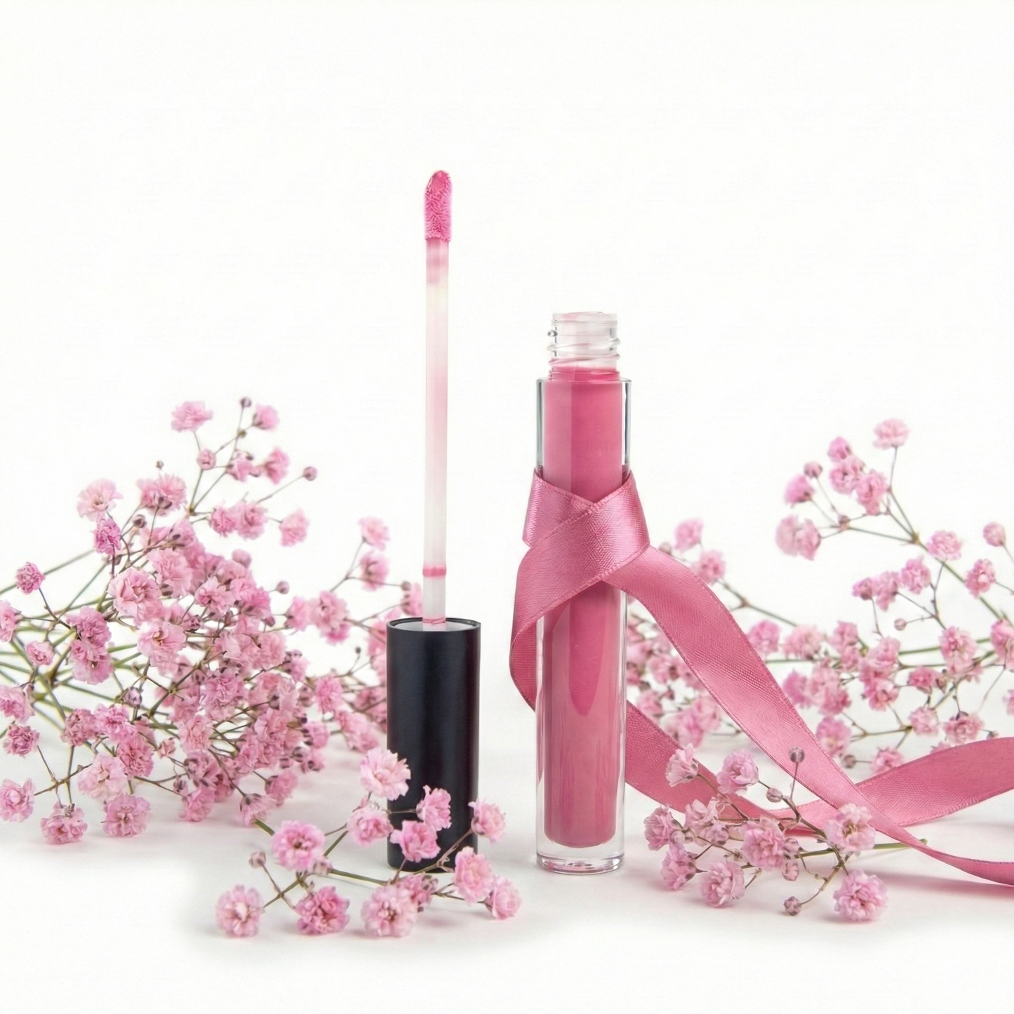 Mineral Lip Glazing Gloss
