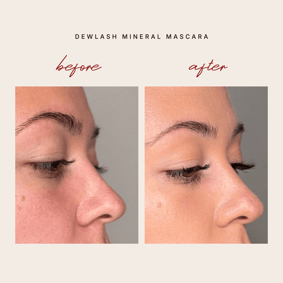 DewLash Mineral Mascara