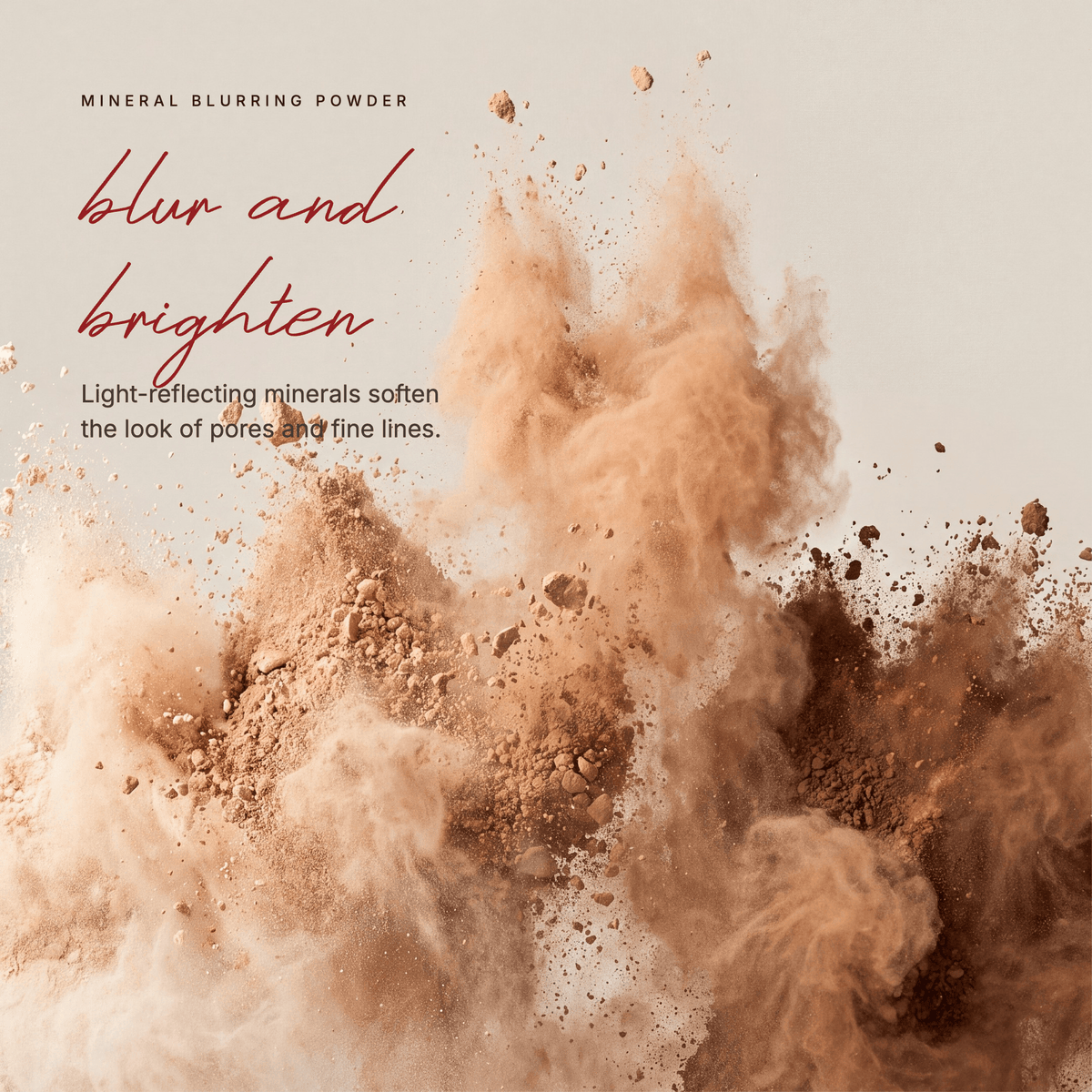 Mineral Blurring Powder