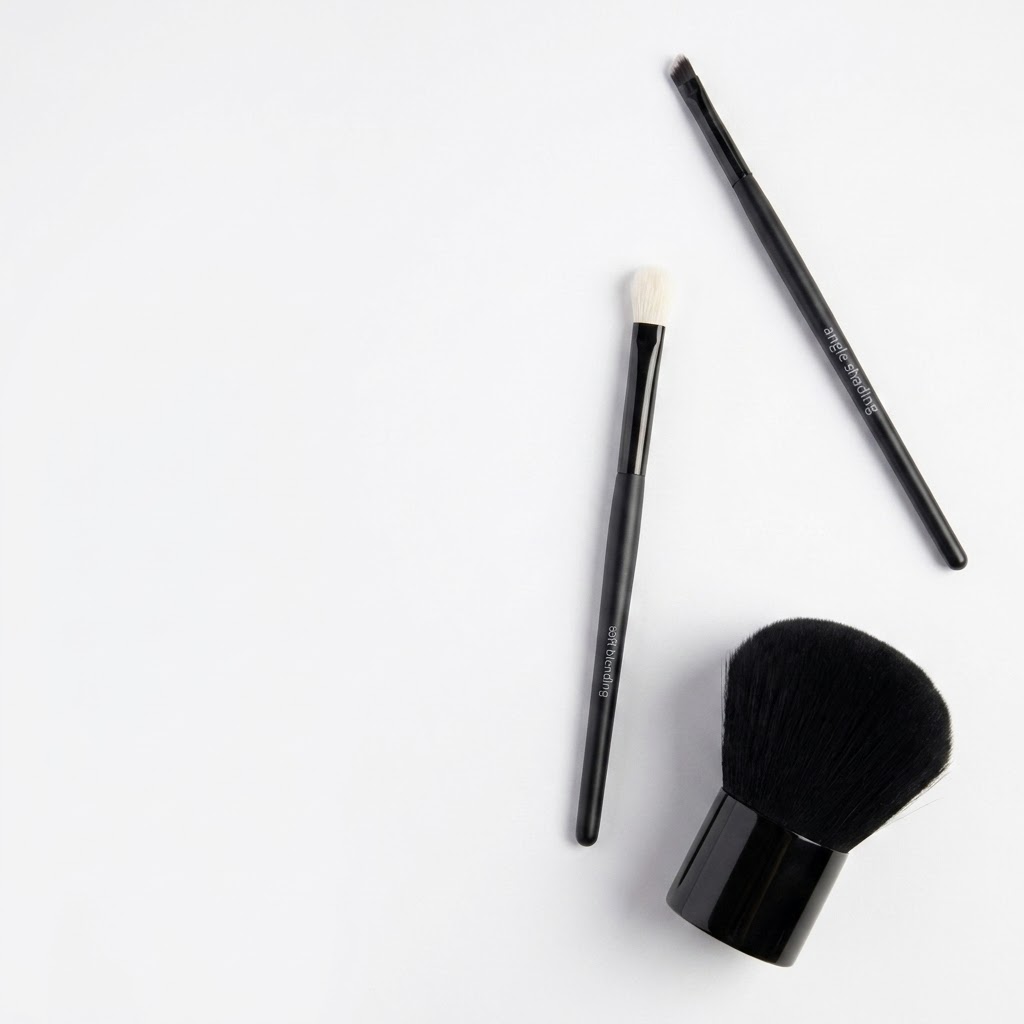 Meet the Three Brushes