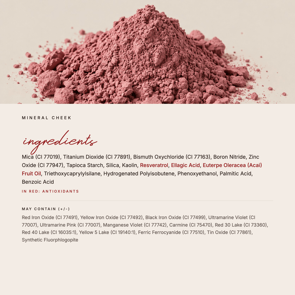 Mineral Cheek