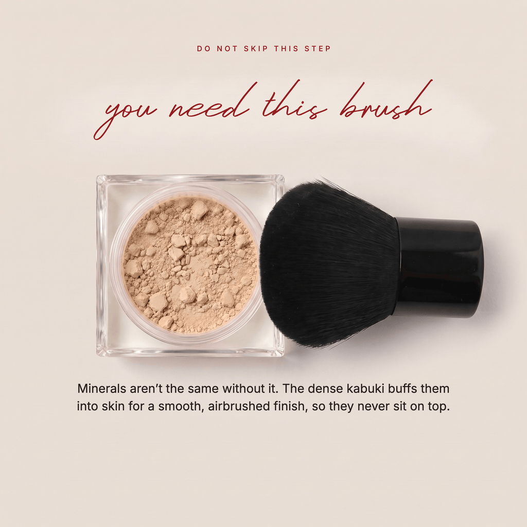 Mineral Blurring Powder