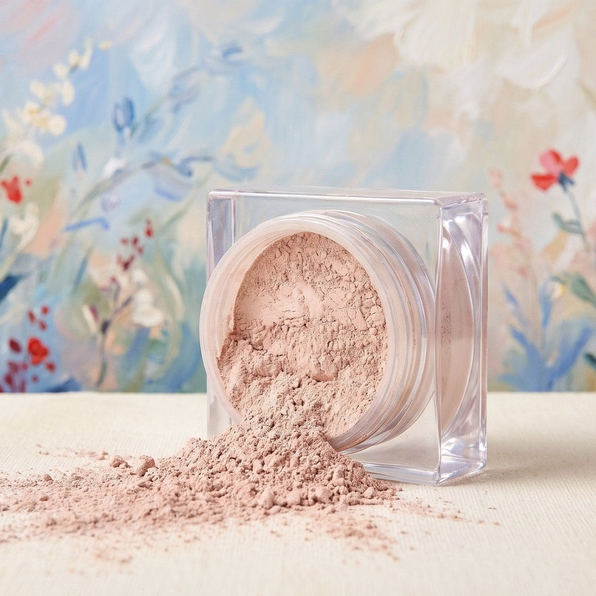 Mineral Matte Finishing Powder