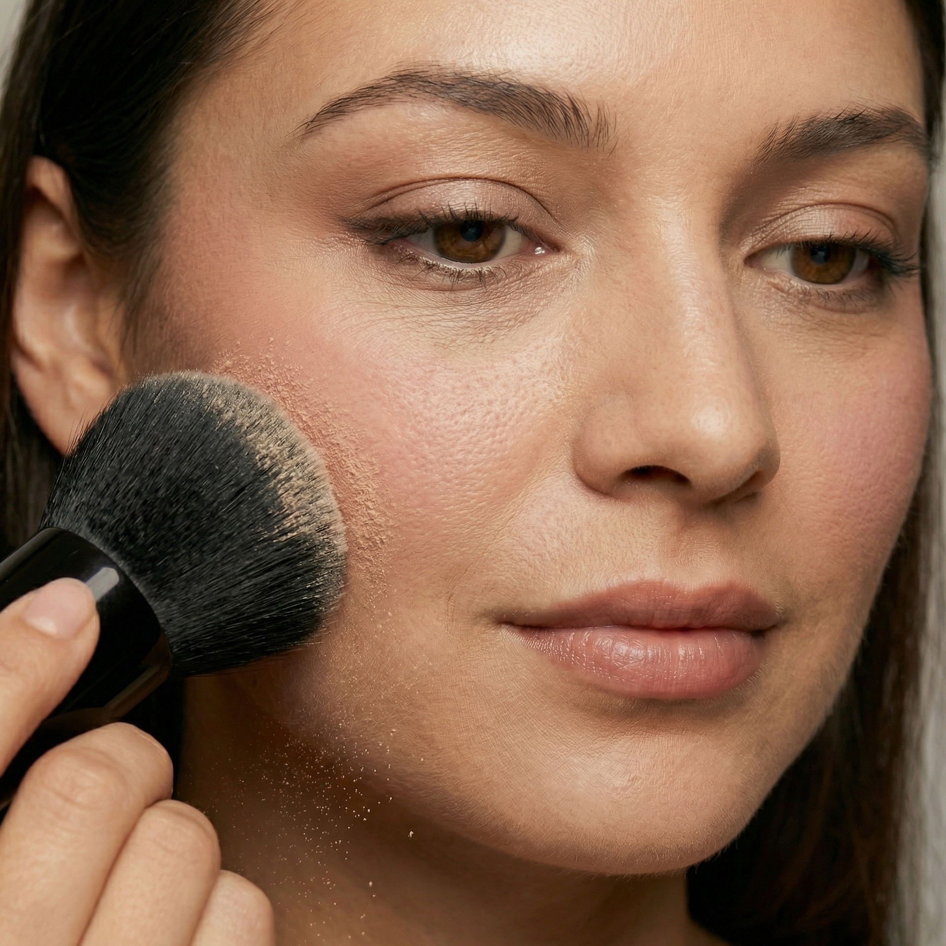 Mineral Matte Finishing Powder