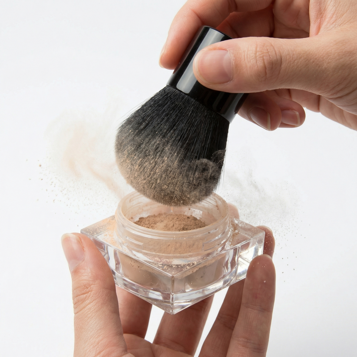 Mineral Matte Finishing Powder