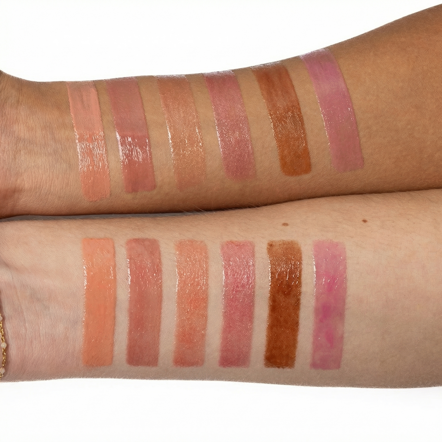 Mineral Lip Glazing Gloss