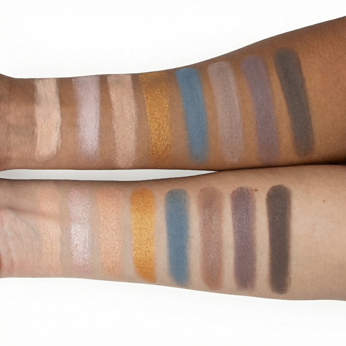 Mineral Eye Color