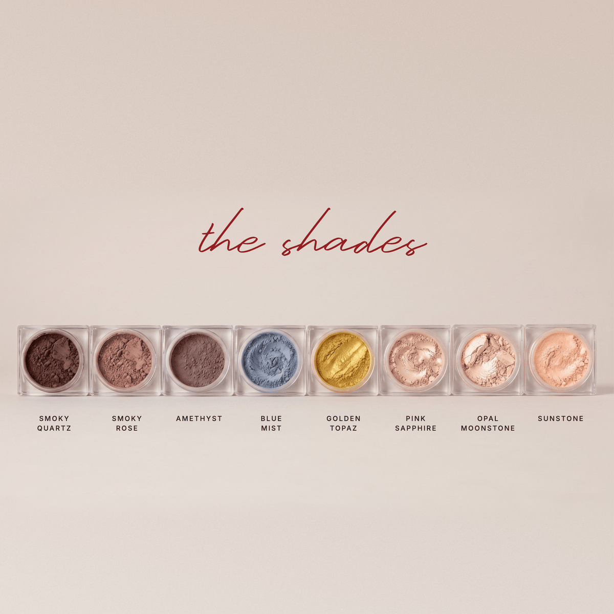 Mineral Eye Color