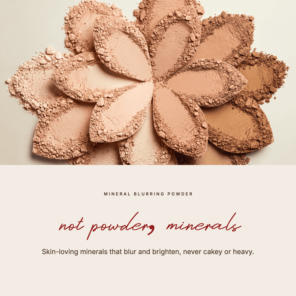 Mineral Blurring Powder