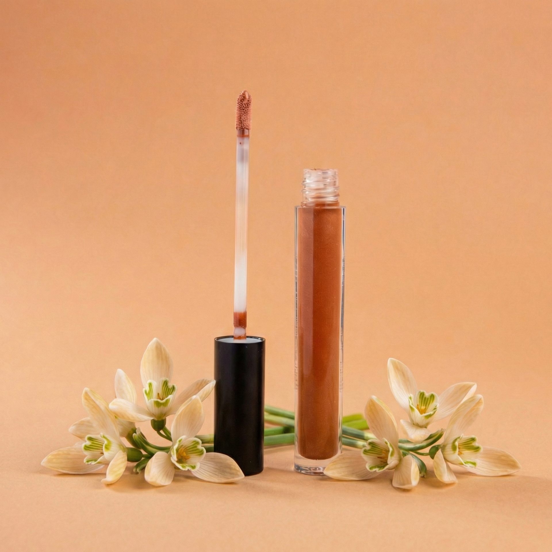 Mineral Lip Glazing Gloss