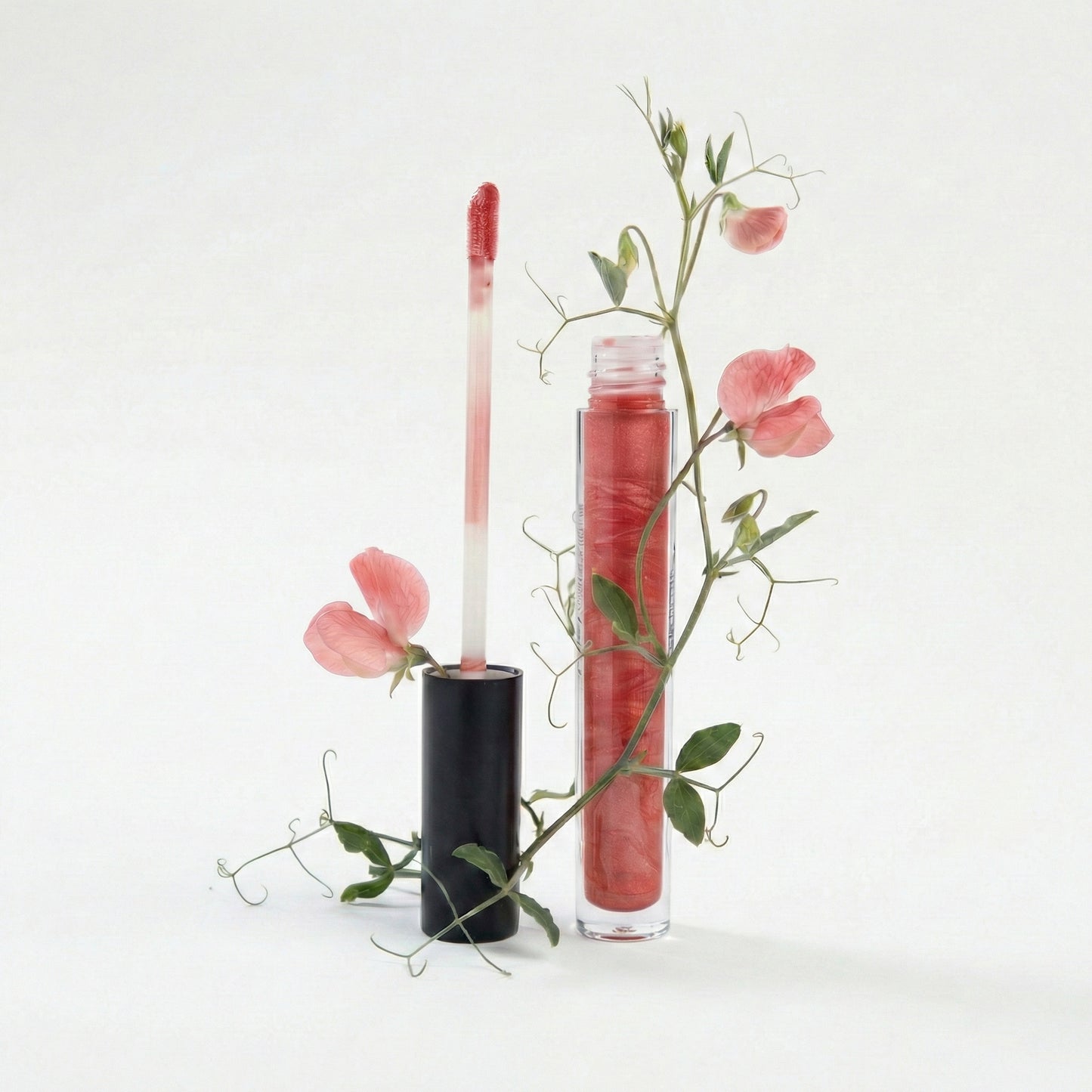 Mineral Lip Glazing Gloss
