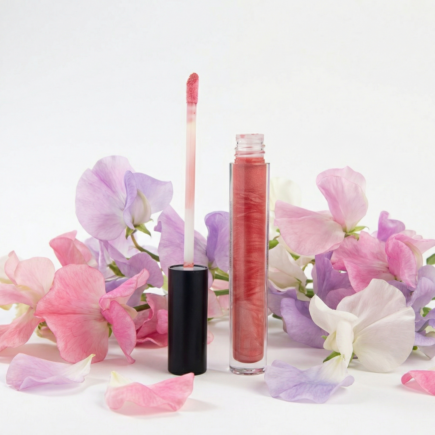 Mineral Lip Glazing Gloss