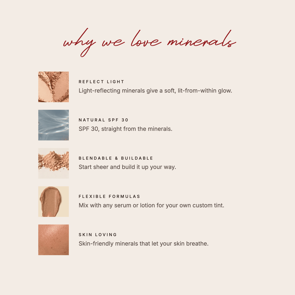 Mineral Blurring Powder